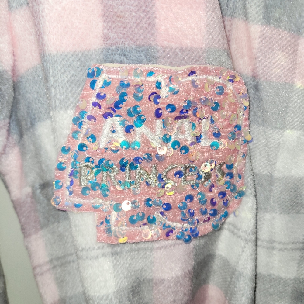 Adult Princess Robe Women's Small - Picture 7 of 10